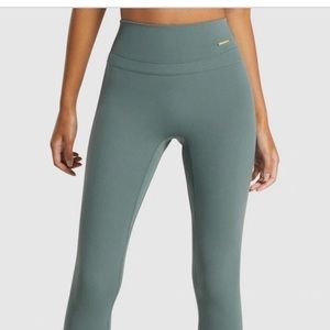 Whitney Simmons v3 eucalyptus leggings